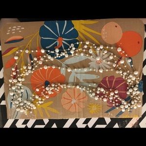 Freshwater Pearl & Thread Multi-Strand Necklace